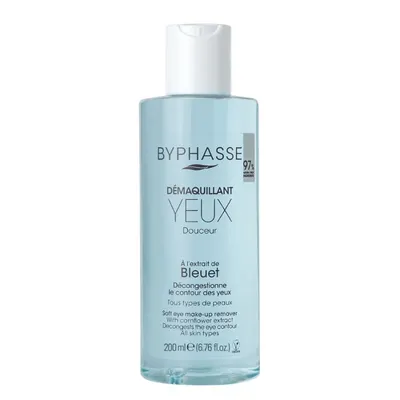 Дегримьор за около очи Byphasse Gentle Eye Make Up Remover 200ml