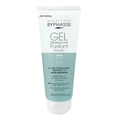 Почистващ гел Byphasse Purifying Cleansing Gel All Skin Types 200ml