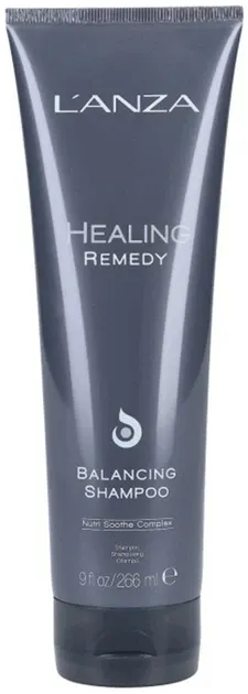 Почистващ и балансиращ шампоан Lanza Healing Remedy Scalp Balancing Cleanser 266ml