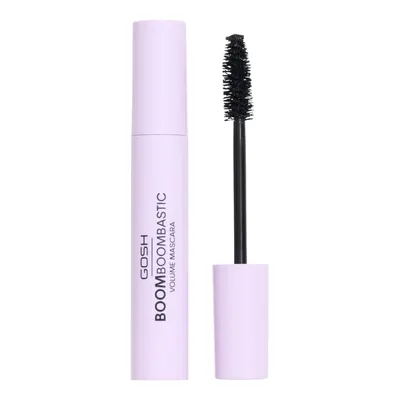Спирала за обем и наситено черни мигли Gosh Bombastic Boom Mascara 10ml