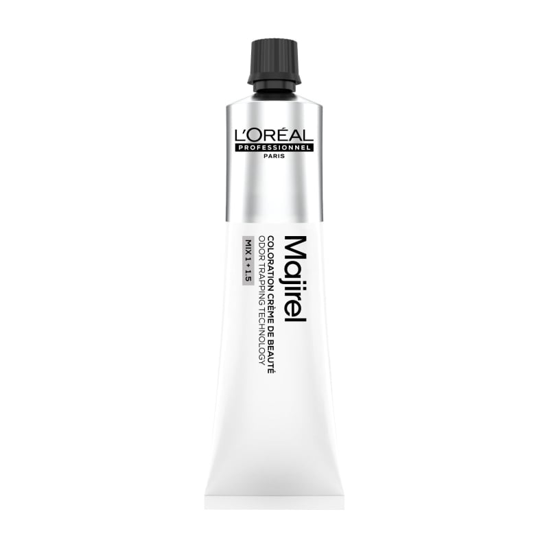 Трайна боя за коса с до 100% покритие на бели коси - L'Oréal Professionnel Majirel Hair Color 60 ml