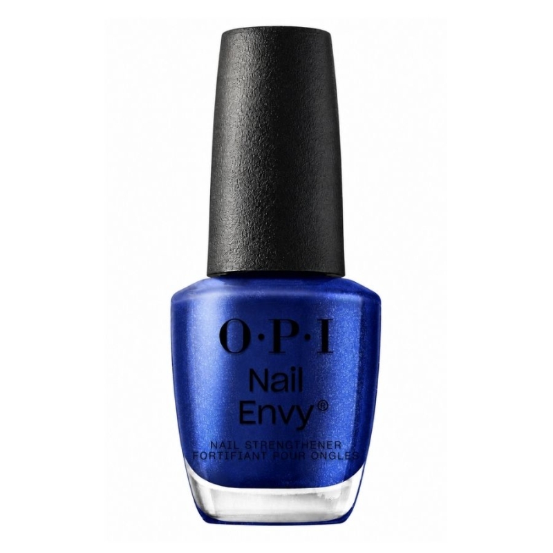 Заздравител за нокти против чупене и разслояване OPI Nail Envy All Night Strong Nail Strengthener 15 ml