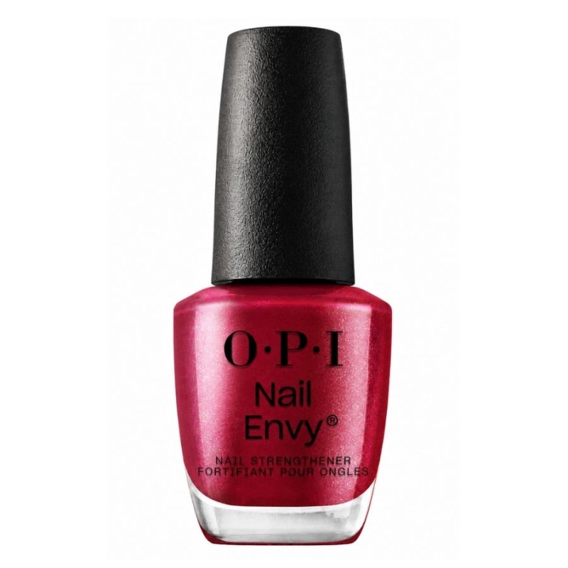 Заздравител за нокти против чупене и разслояване OPI Nail Envy Tough Luv Nail Strengthener 15 ml