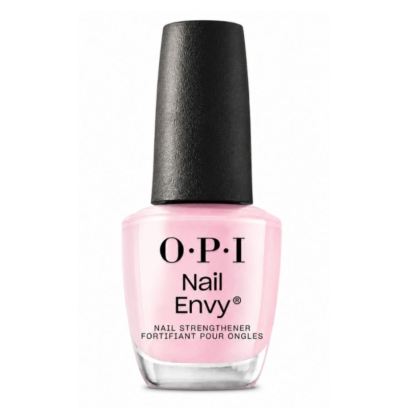 Заздравител за нокти против чупене и разслояване OPI Nail Envy Pink To Envy Nail Strengthener 15 ml