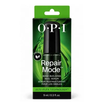 Серум за възстановяване на увредени нокти с Ulti-Plex технология OPI Repair Mode Bond Building Nail Serum 9 ml