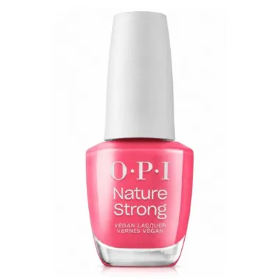 Веган лак за нокти OPI Nature Strong Big Bloom Energy Vegan Nail Lacquer 15 ml
