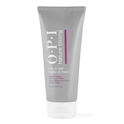 Веган крем за ръце и крака с хидратираща грижа OPI Nature Strong Moisture Mission Hand & Foot Cream 100 ml