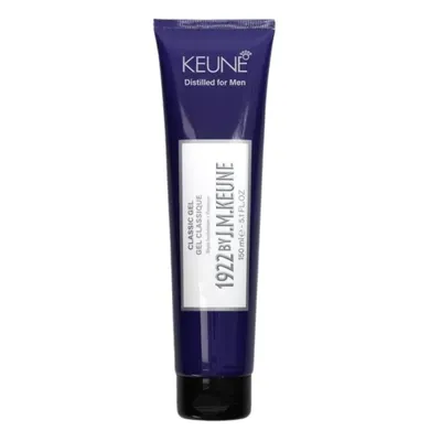 Мъжки гел за коса със силна фиксация Keune 1922 by J.M. Keune Classic Gel 150 ml