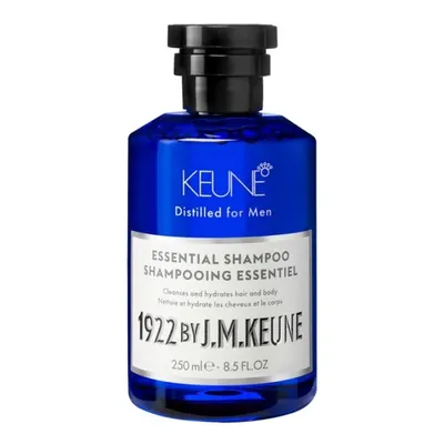 Ежедневен шампоан за коса и скалп Keune 1922 by J.M. Keune Essential Shampoo 250 ml