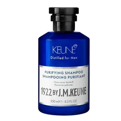 Мъжки пречистващ шампоан против пърхот Keune 1922 by J.M. Keune Purifying Shampoo 250 ml