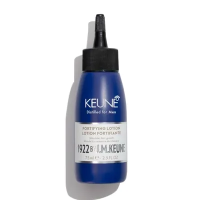 Укрепващ лосион против изтъняване на косата Keune 1922 by J.M. Keune Fortifying Lotion 75 ml
