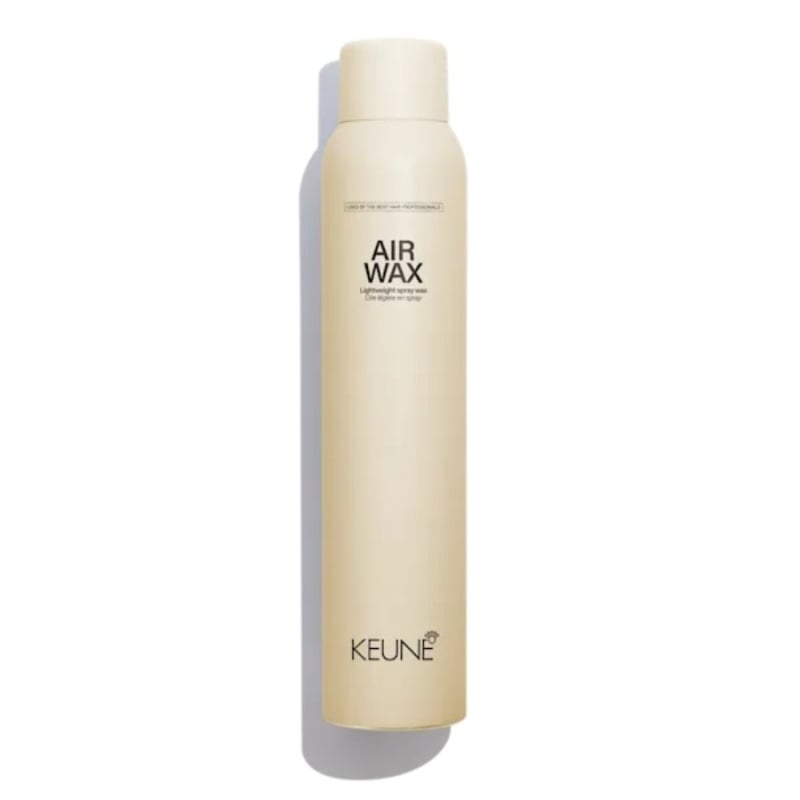 Спрей вакса за текстура, гъвкава фиксация и сатенен финиш Keune Style Air Wax 200 ml