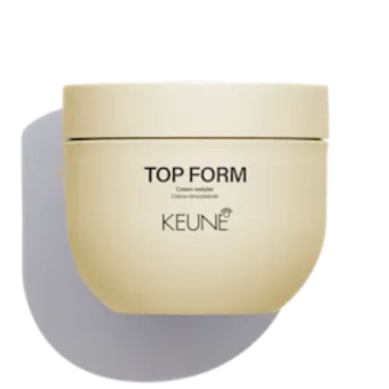 Ремоделираща крем-вакса за гъвкава фиксация Keune Style Top Form 100 ml
