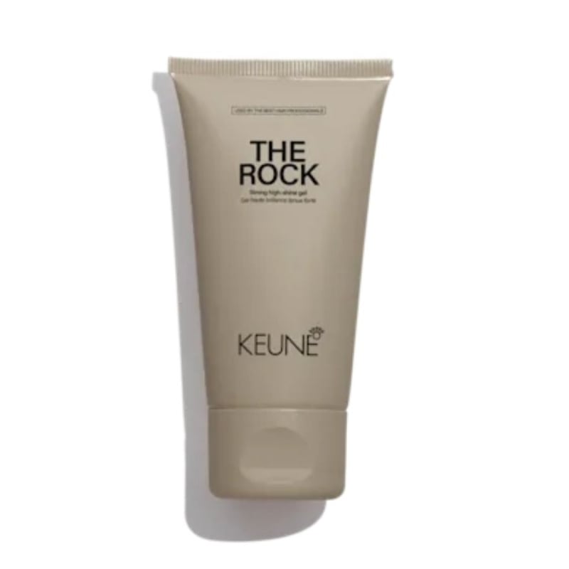 Гел за супер силна фиксация и мокър ефект Keune Style The Rock 50 ml