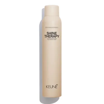Финиш спрей за до 80% повече блясък Keune Style Shine Therapy 200 ml