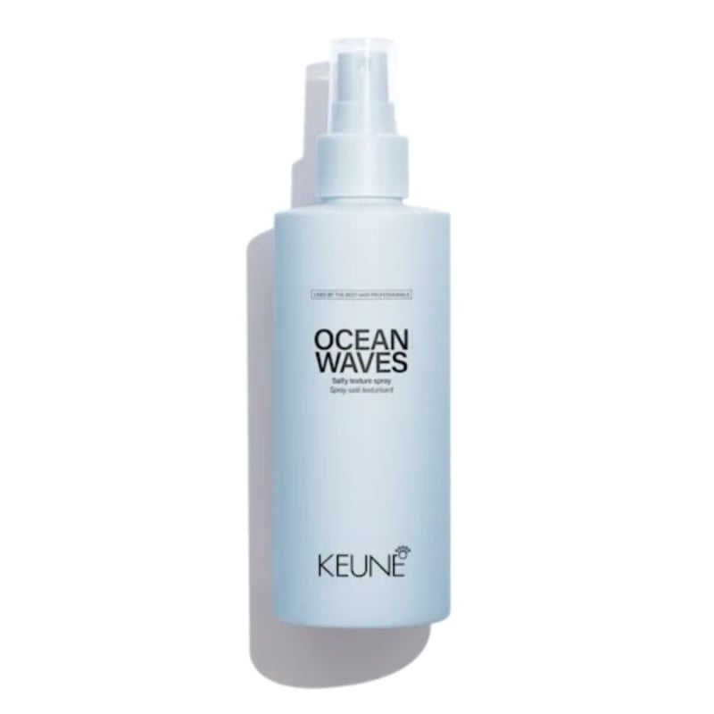 Спрей с морска сол за плажни вълни и обем Keune Style Ocean Waves 200 ml