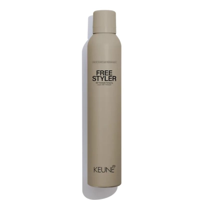 Лак за коса с гъвкава фиксация Keune Style Free Styler 300 ml