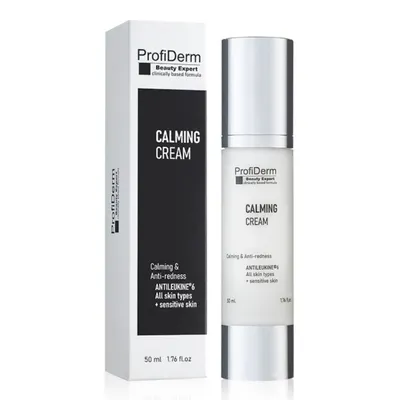 Успокояващ крем за чувствителна кожа ProfiDerm Calming Cream 50ml