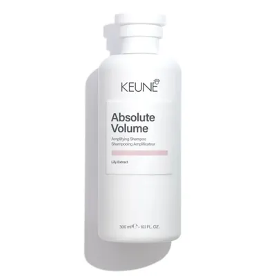 Шампоан за незабавен обем, плътност и лекота на фината коса Keune Care Absolute Volume Shampoo 300 ml