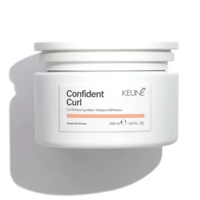 Хидратираща маска за дефиниране на къдрава коса Keune Care Confident Curl Mask 250 ml