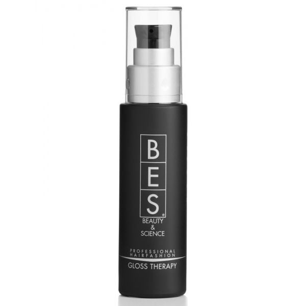 Гел-крем за коса с блясък BES Professional Hair Fashion Gloss Therapy 50ml