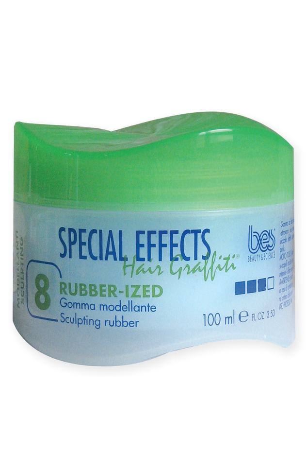 Скулптинг гума за коса BES Special Effects Rubberized Sculpting Rubber 100ml