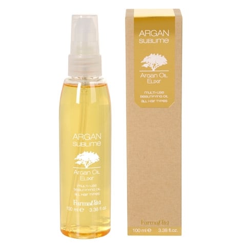 Арганово масло Farmavita Argan Sublime Oil Elixir 100ml