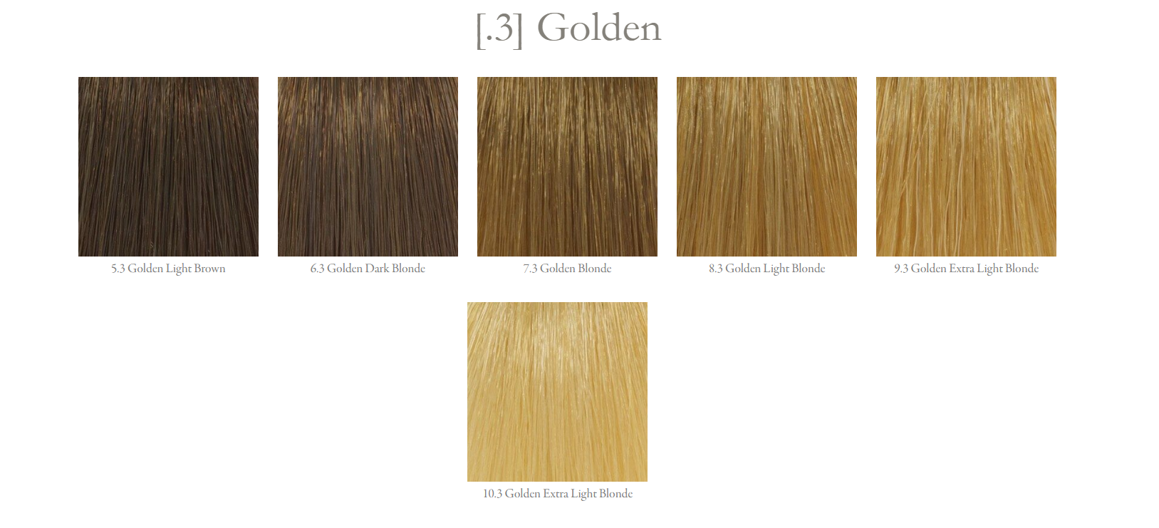 Shade chart 4