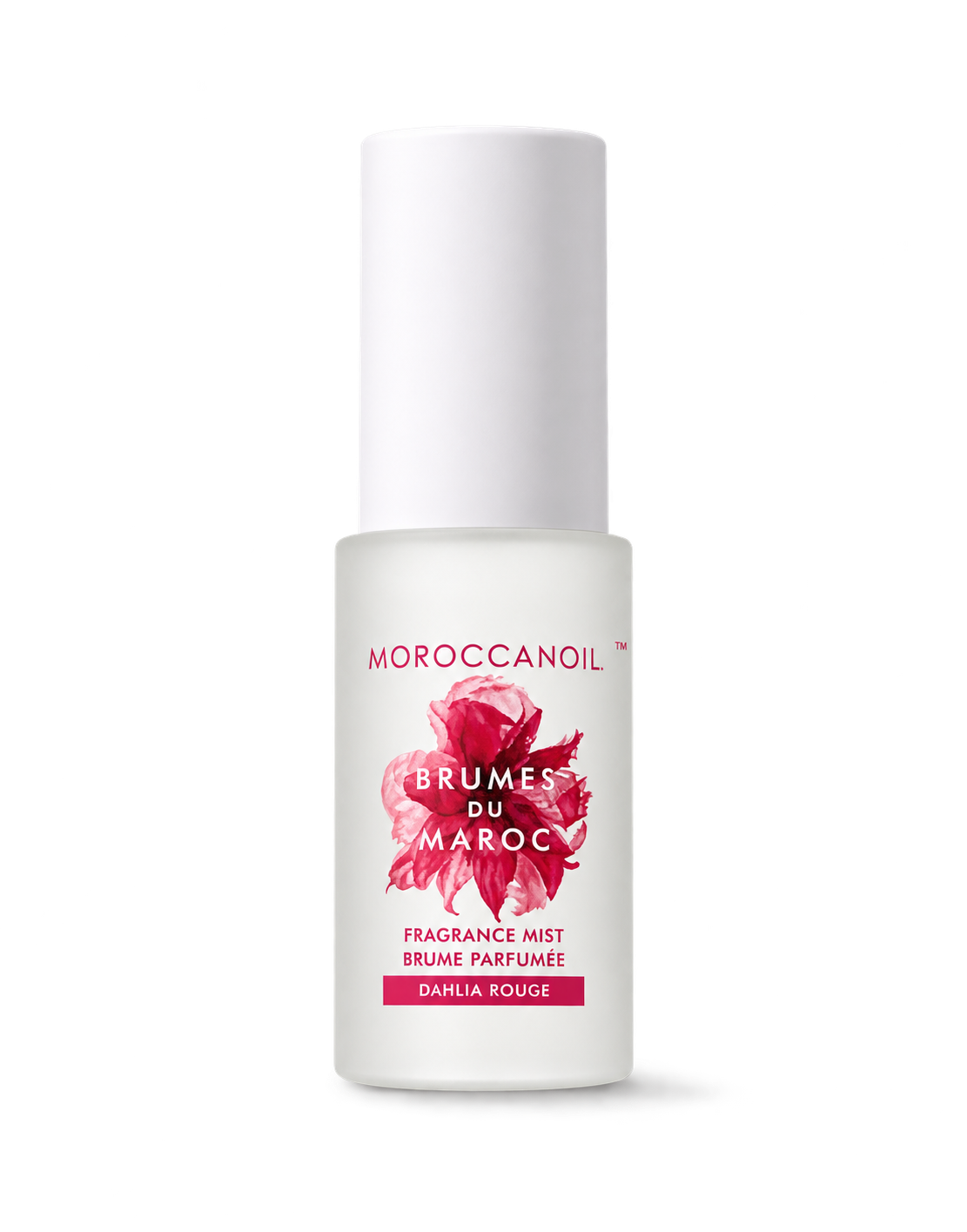 Moroccanoil Hair & Body Fragrance Mist Dahlia Rouge 30ml