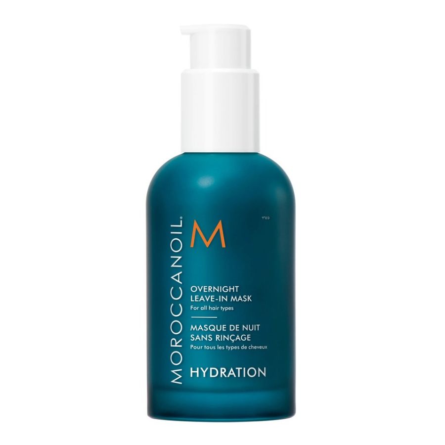 Нощна маска без отмиване Moroccanoil Overnight Leave-In Mask 120ml