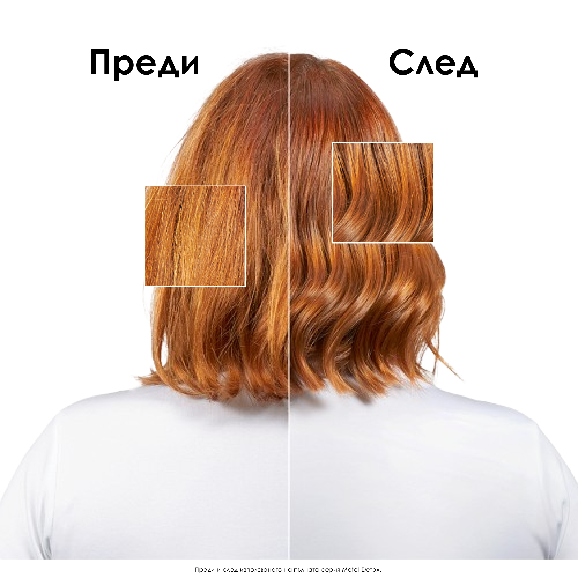 L'Oreal Professionnel Metal Detox — 3