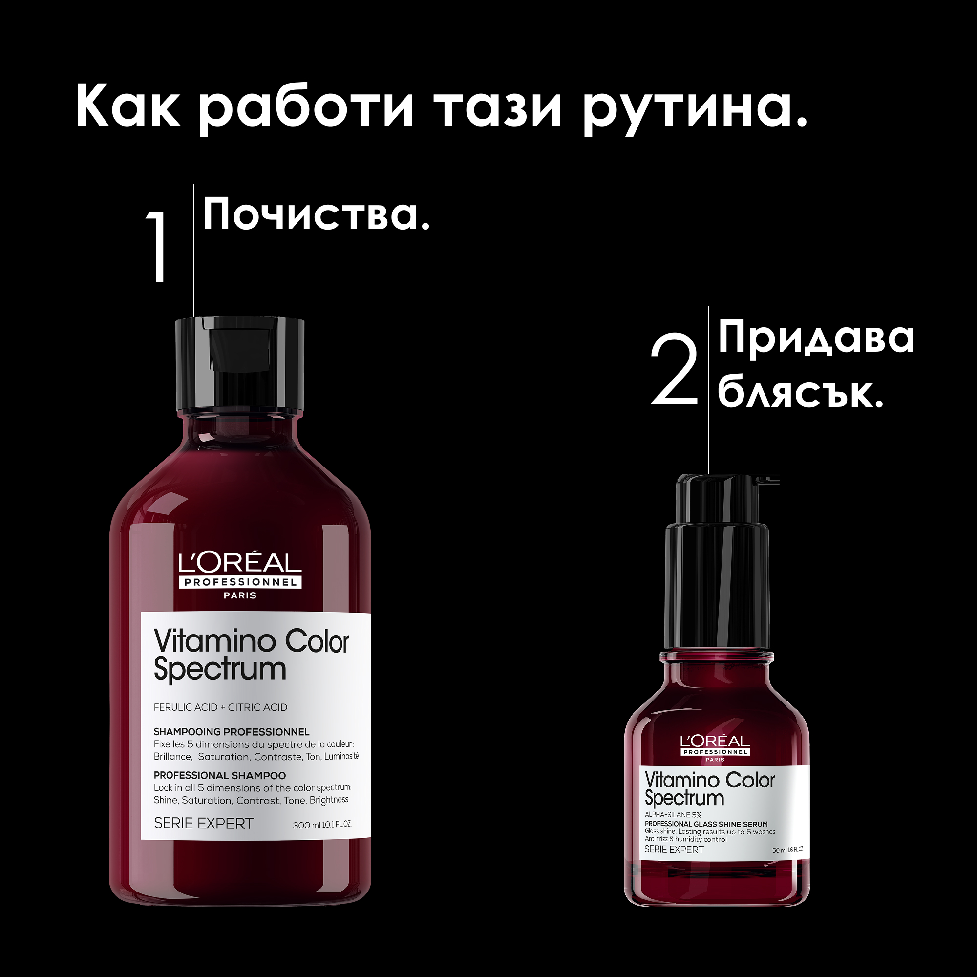 L'Oreal Professionnel Vitamino Color Spectrum — 5