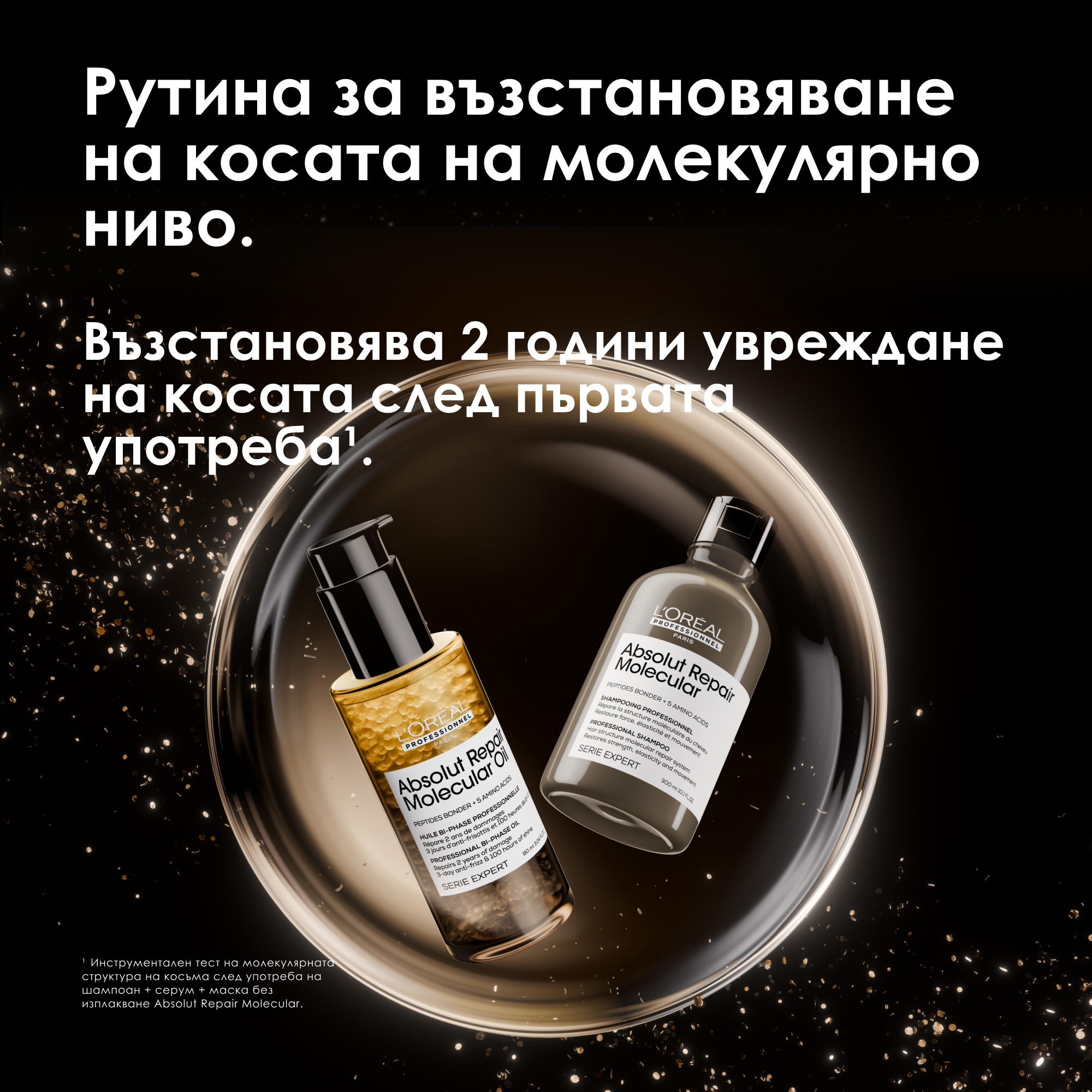L'Oreal Professionnel Absolut Repair Molecular — 2