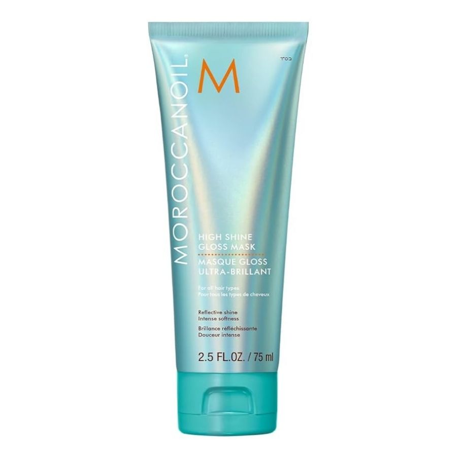 Маска за блясък Moroccanoil High Gloss Shine Mask 75ml