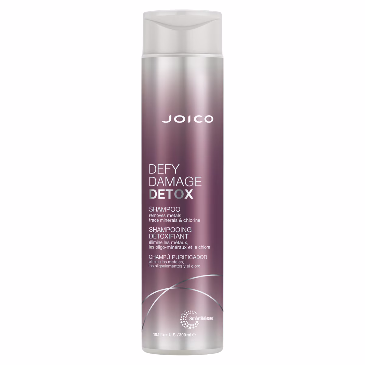 JOICO Defy Damage Detox Shampoo 300ml