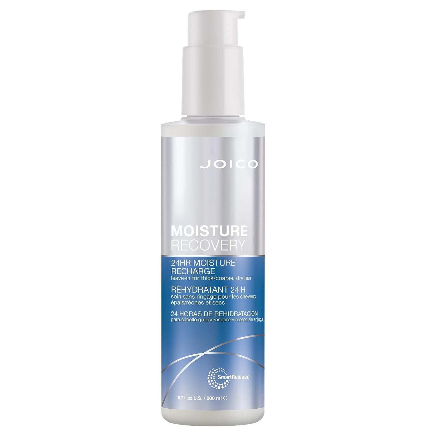 Хидратиращ спрей за плътна коса JOICO Moisture Recovery Recharge 200ml