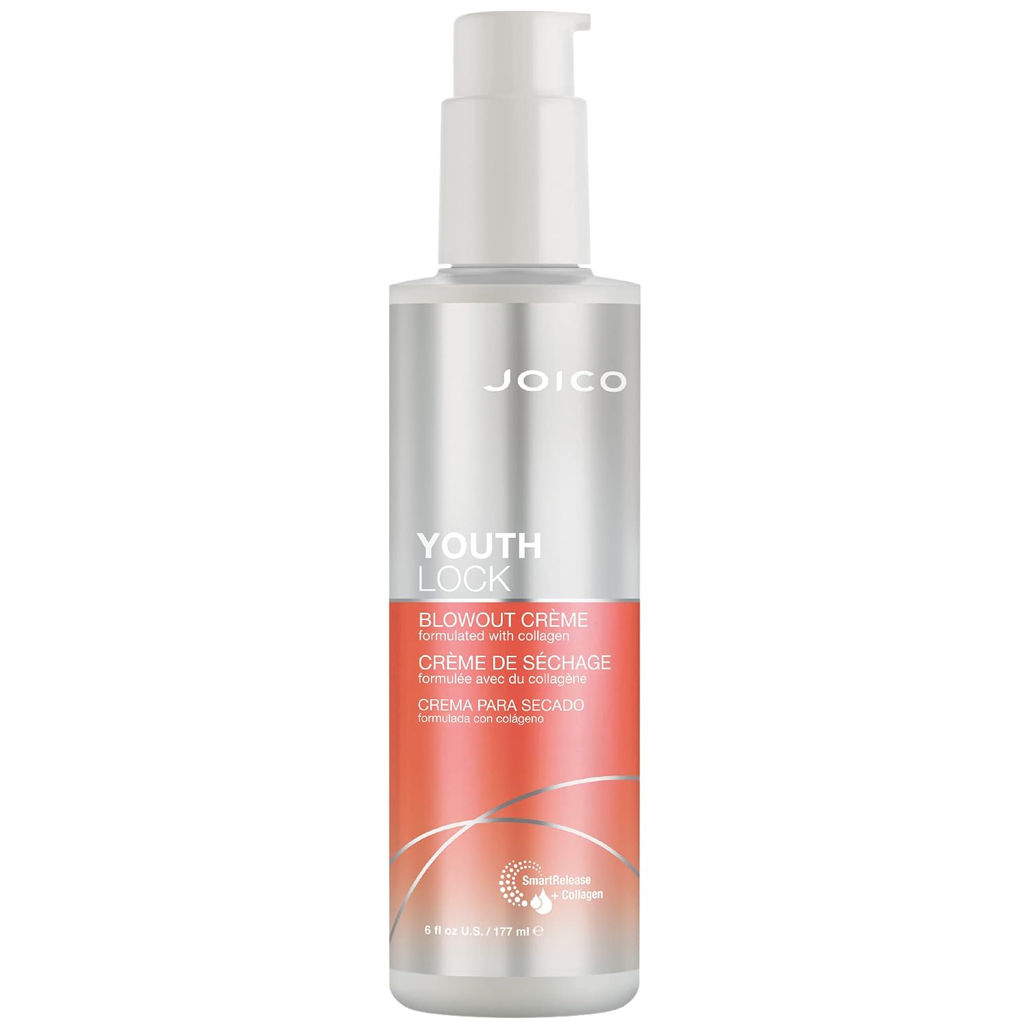 JOICO YouthLock Blowout Cream 177ml