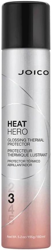 Термозащитен спрей JOICO Heat Hero Glossing Thermal Protector 180ml