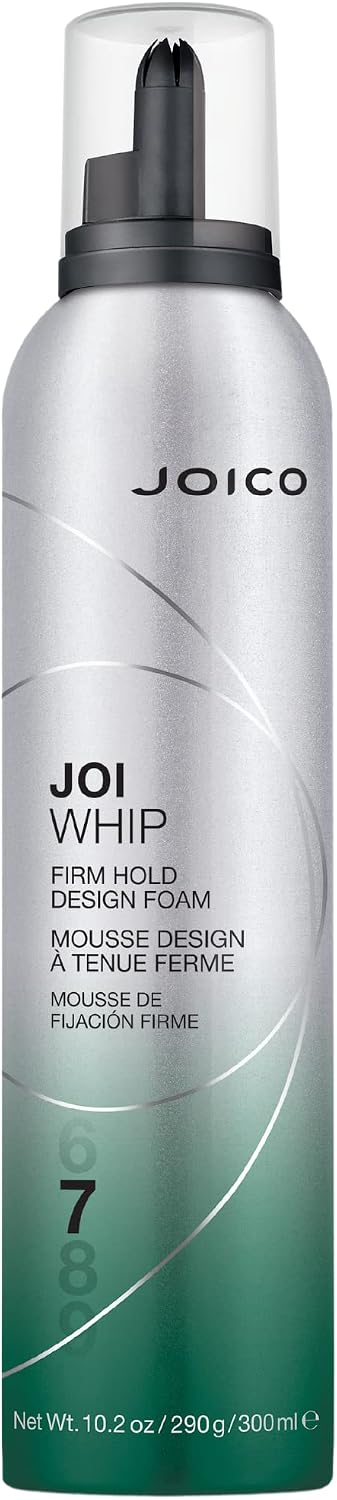 JOICO JoiWhip Firm Hold Design Foam 300ml