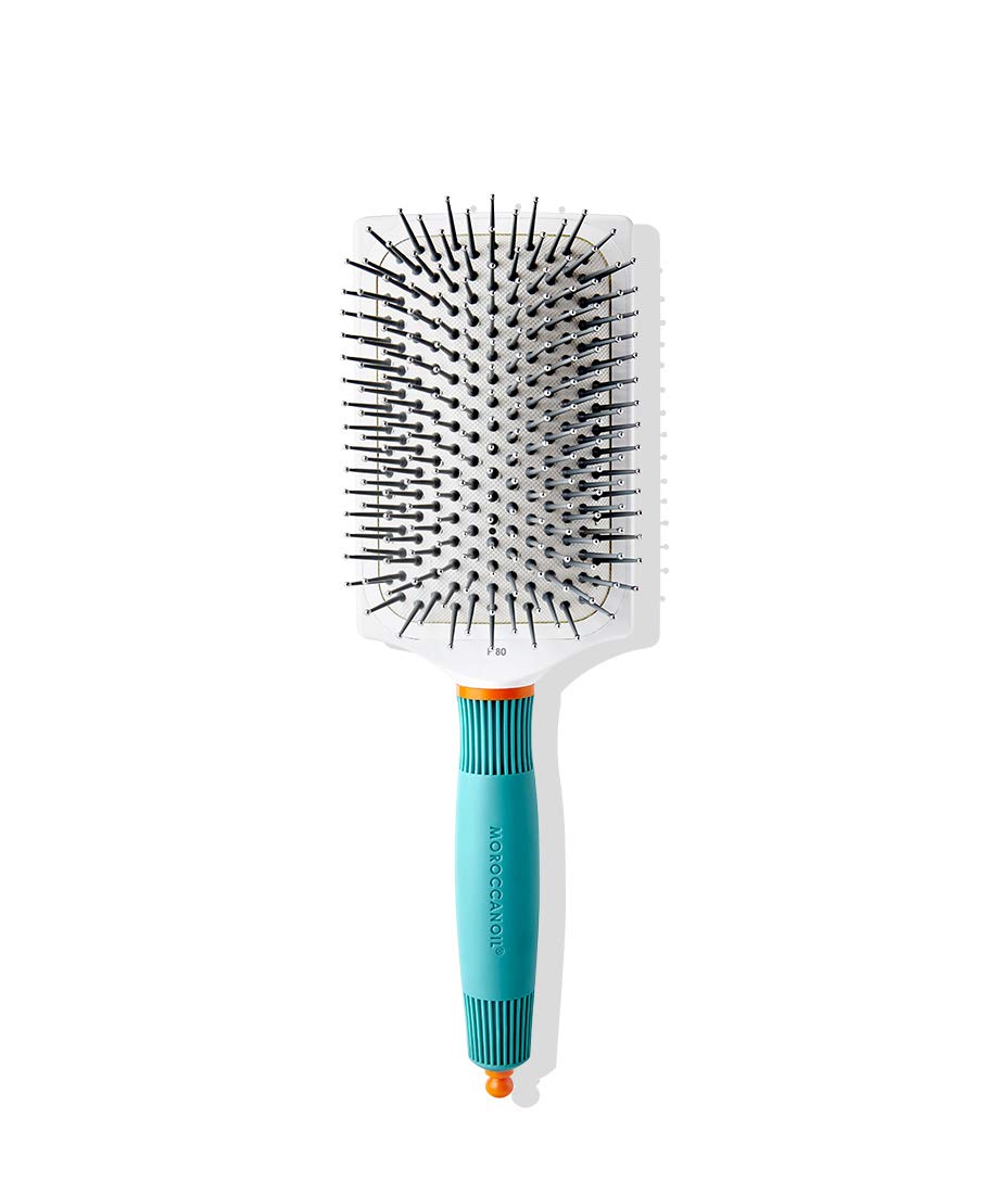 Moroccanoil Ceramic + Ion Brush Mini Paddle