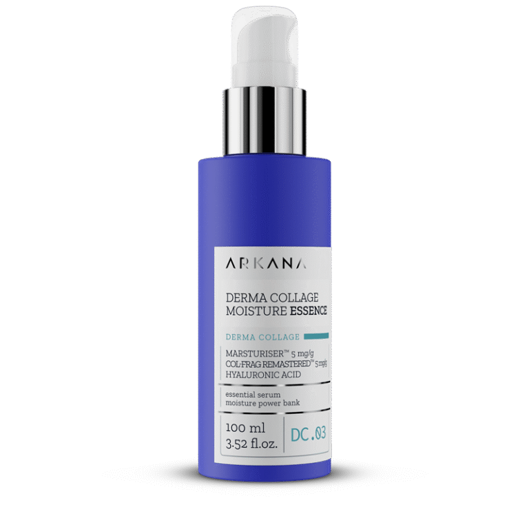 Хидратираща есенция-тоник с колаген Arkana Derma CollAge Moisture Essence 100 ml