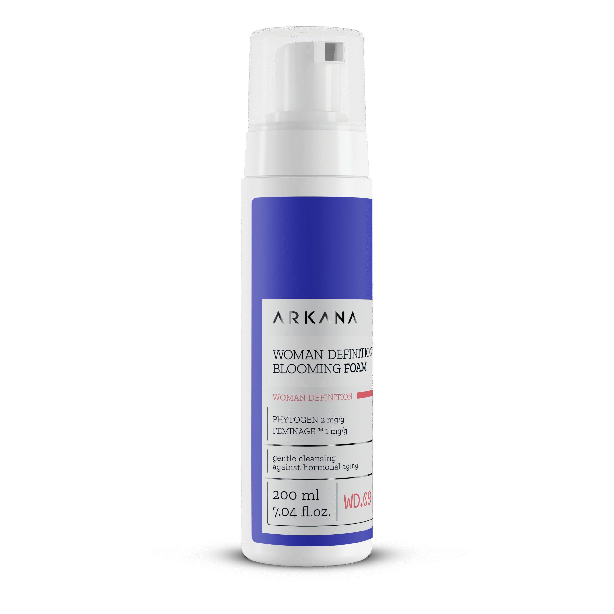 Arkana Woman Definition Blooming Foam 200 ml