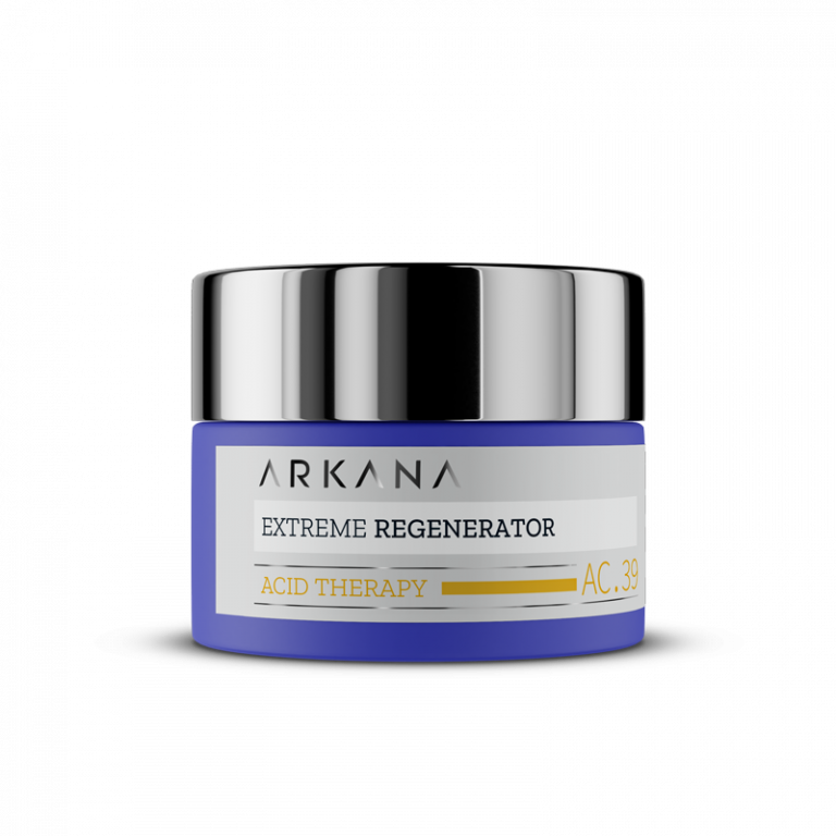 Регенериращ крем след естетични процедури Arkana Extreme Regenerator 50 ml