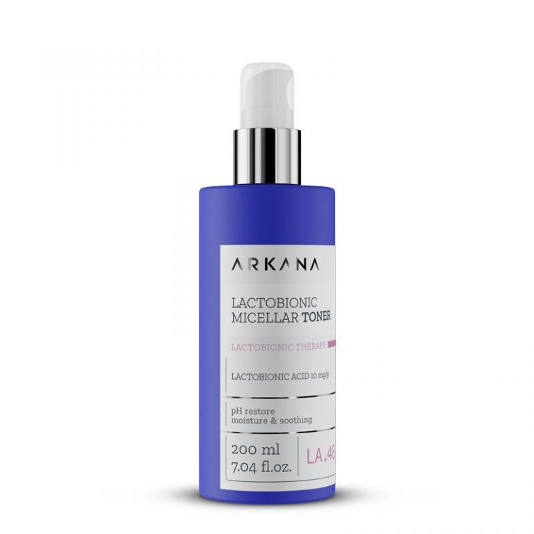 Arkana Lactobionic Micellar Toner 200 ml