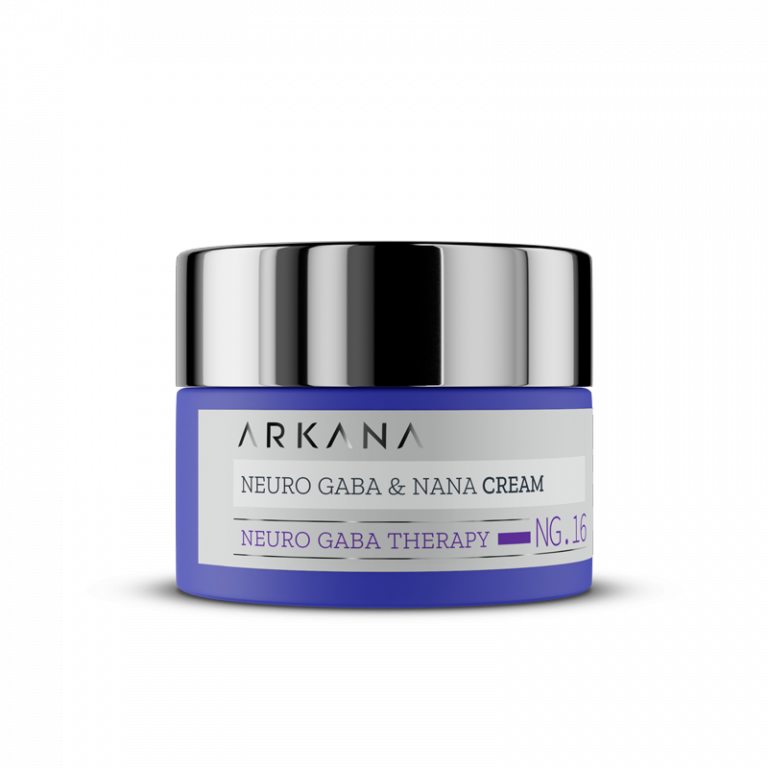 Arkana Neuro Gaba&Nana Cream 50 ml