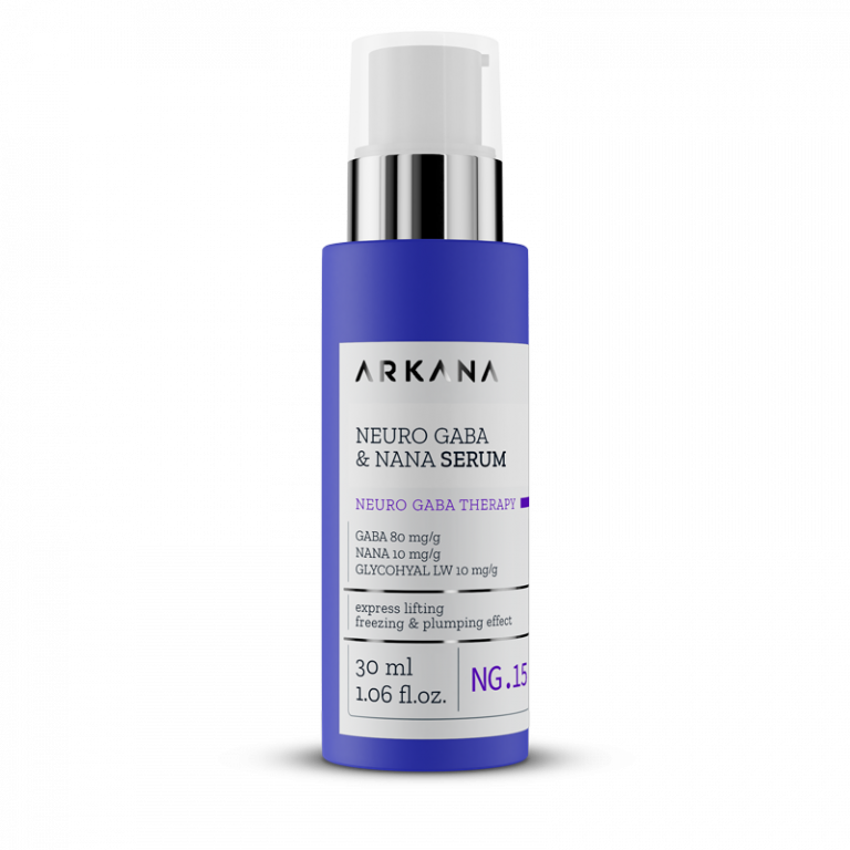 Arkana Neuro GABA Lift Mask 50 g