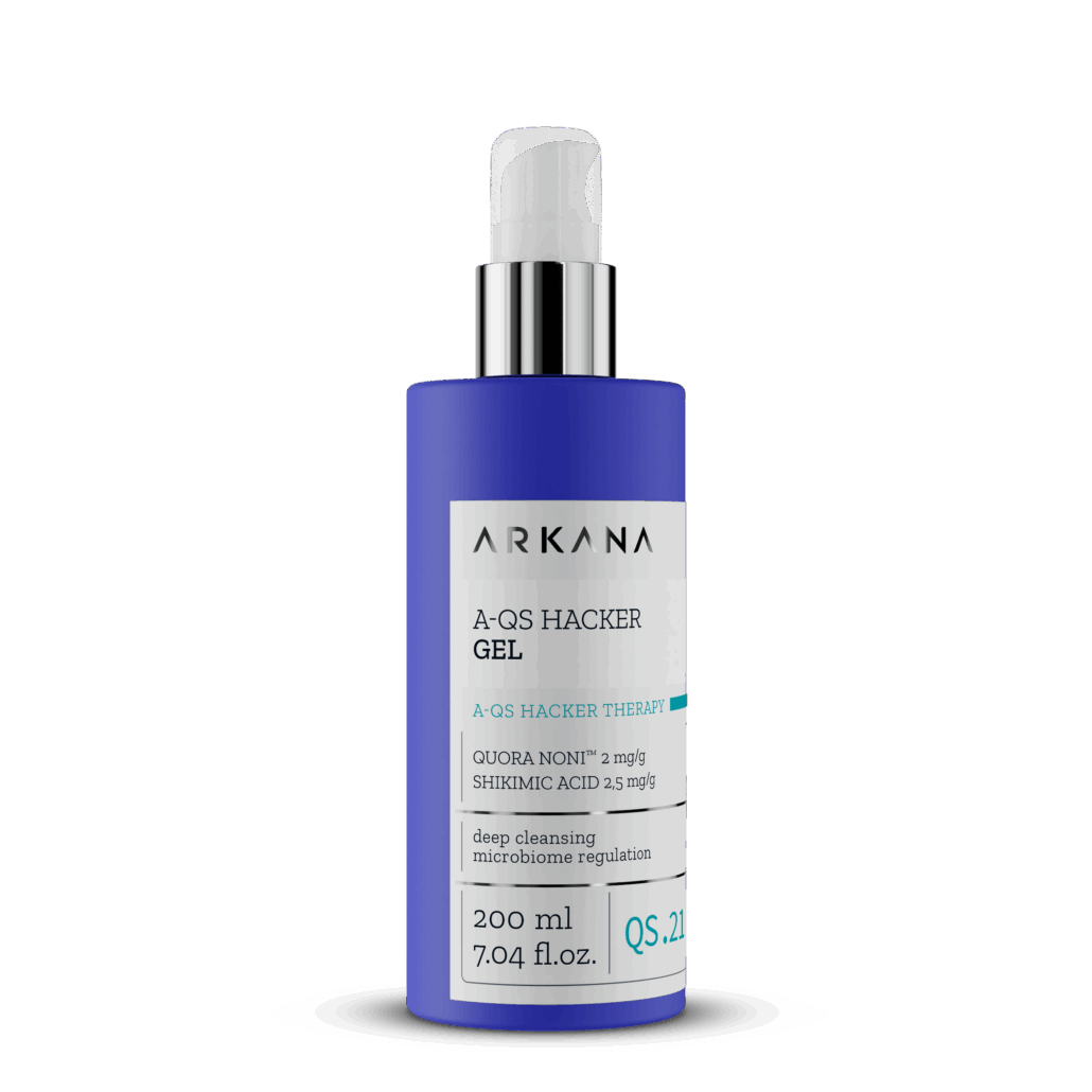 Arkana A-QS Hacker Gel 200 ml