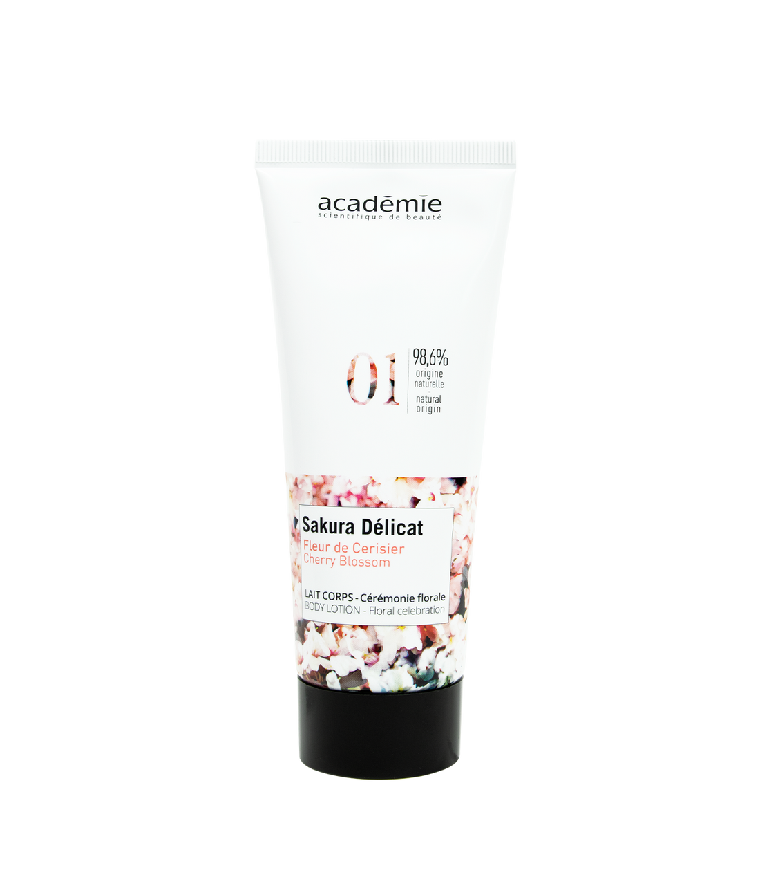 Мляко за тяло Académie Spa Sakura Delicat  100 мл
