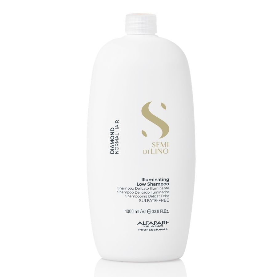 Alfaparf Semi Di Lino Diamond Illuminating Shampoo 1000ml