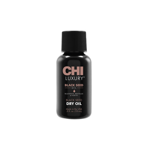 CHI Luxury Black Seed Oil Blend Dry Oil 15ml